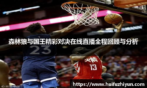 森林狼与国王精彩对决在线直播全程回顾与分析